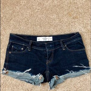 Abercrombie & Fitch shorts Size 0